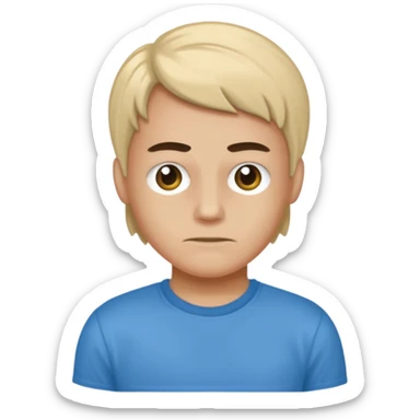 Sammy from steal a brainrot sticker