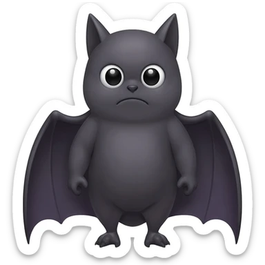Bat sticker