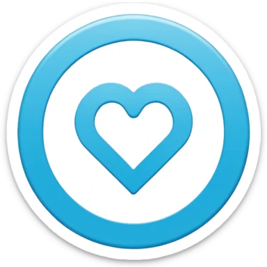 Icon: Perfect solid circle in bright Cyan Blue (#20D5F7), centered with a crisp White Checkmark (#FFFFFF). Design for high-contrast, small-scale (e.g., 12px) clarity. sticker