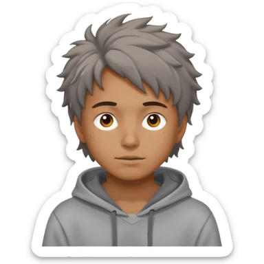 ALGUIEN QUE VIVE AFUERA DEL CMPUS sticker