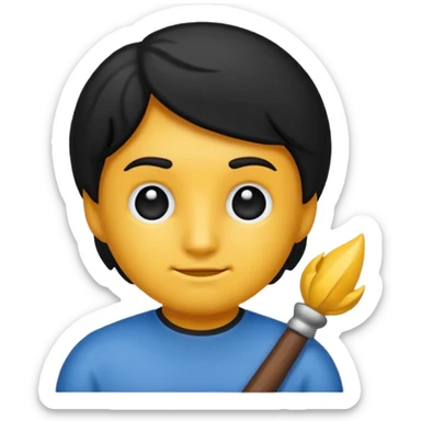 Haz un emoji de un pájaro cóndor sticker