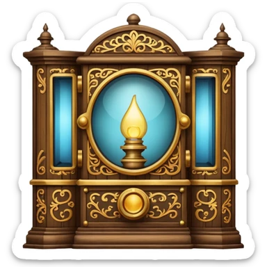 Magic Lantern sticker