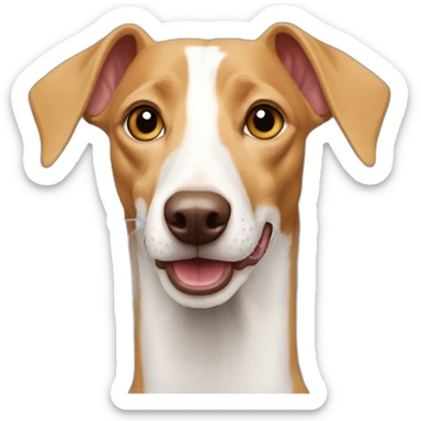 podenco sticker