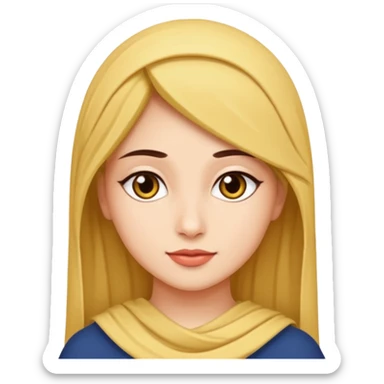 sabiba Jannat Mim sticker