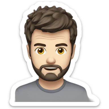 Jack Whitehall sticker