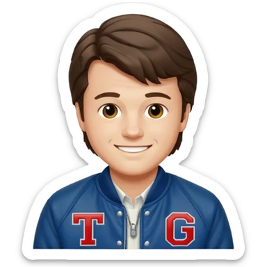 Steve Harrington  sticker