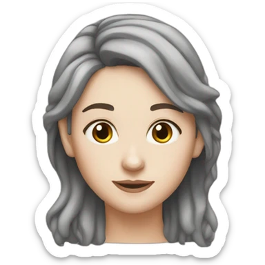 Leah glouberman sticker