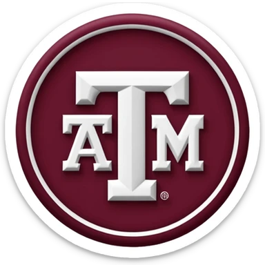 texas A&M sticker
