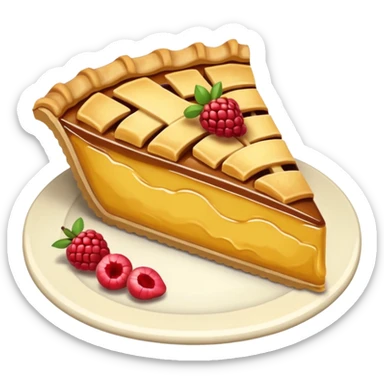 pie sticker