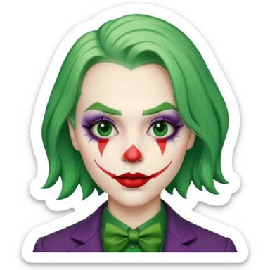 joker sticker