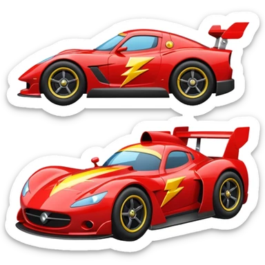 cars movie sticker