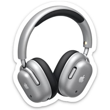 airpods max sticker