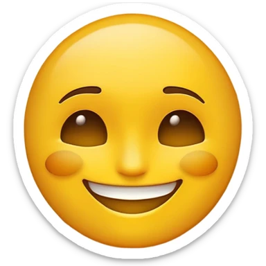 Emoji q tenga la mitad de la cara tapada con su propia sombra  sticker