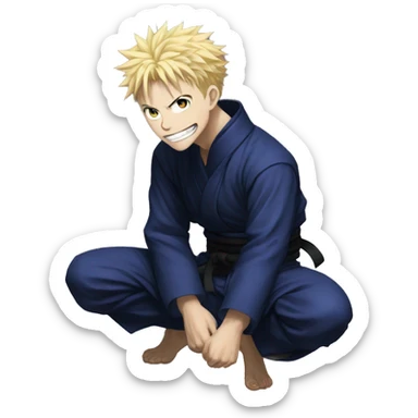 Jujutsu kaisen domains expansion  jogo sign sticker