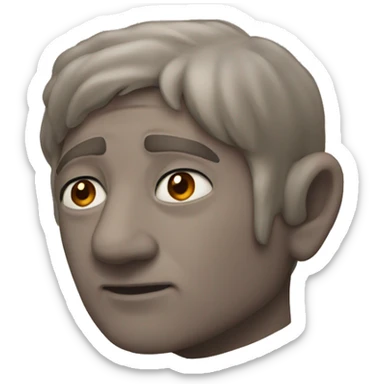 Árabe alucin  sticker