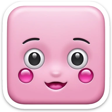 make a archive with girly pink tones. sticker