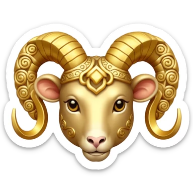 aries sticker