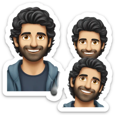 Aditya Roy kapoor  sticker