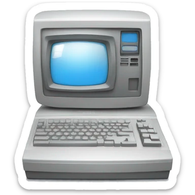 technical ads computer sticker