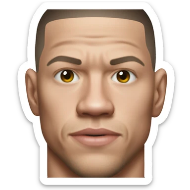 Nate Diaz sticker