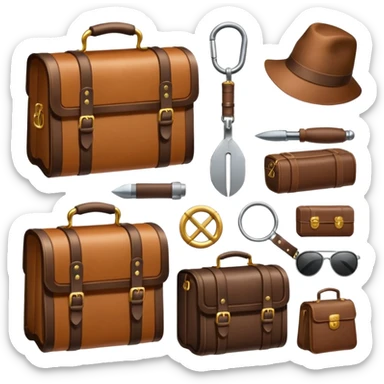 Kit viajero sticker