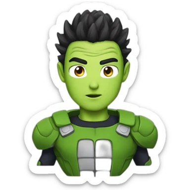 Perfect cell sticker