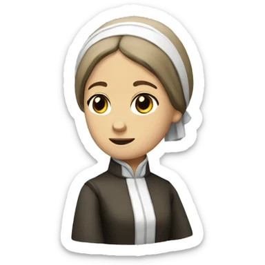 Florence Nightingale sticker