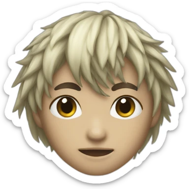 sukuna domain expansion sticker