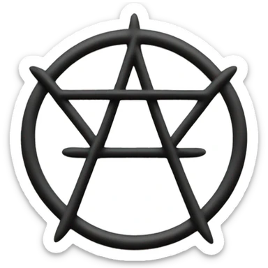 Heartagram sticker