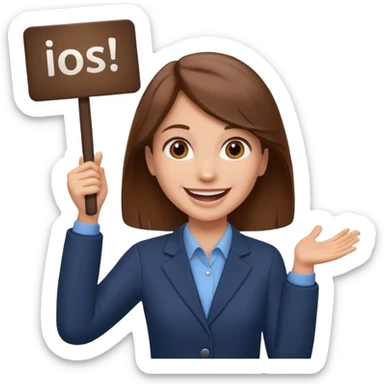 Starting a company sticker