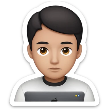 github copilot sticker