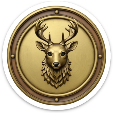 deerfield academy door seal sticker