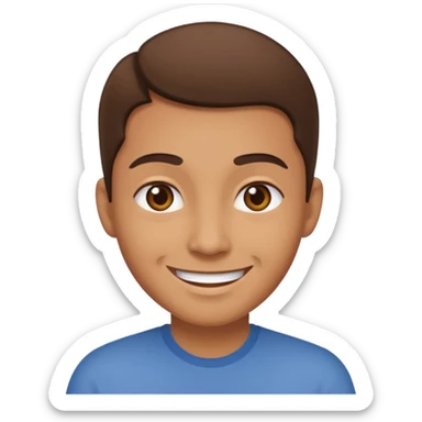 Relacionarse sticker