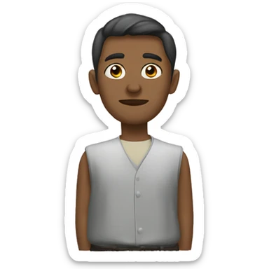 Такса в юбке  sticker