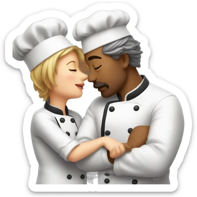 chef's kiss  sticker
