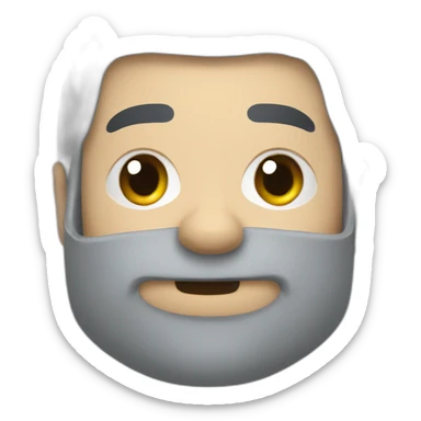 hyundai kona, grey sticker