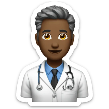 Physical therapist ￼ sticker