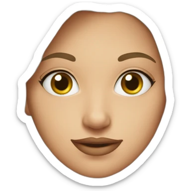 Verona pooth sticker