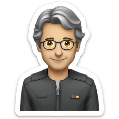 Jean-Luc melanchon sticker