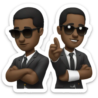 Pdiddy  sticker