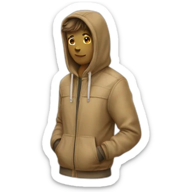 Vêtements  sticker