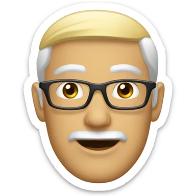 O mașină pe marte  sticker