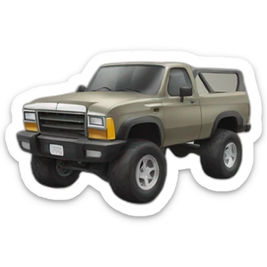 CJ GTA sticker