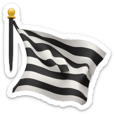 Drapeau breton  sticker