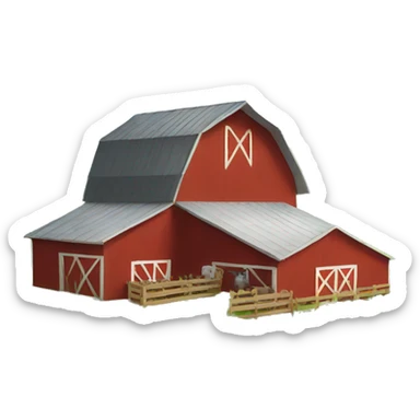 farm sticker