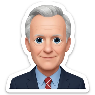 Charles Murray sticker