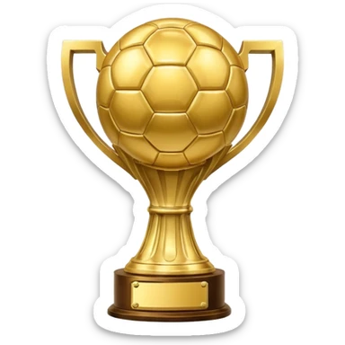 FIFA Balón d'or sticker