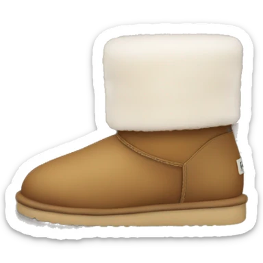 Uggs sticker