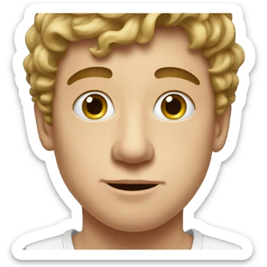 Jeremy allen white sticker