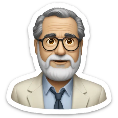 Francis Ford Coppola sticker